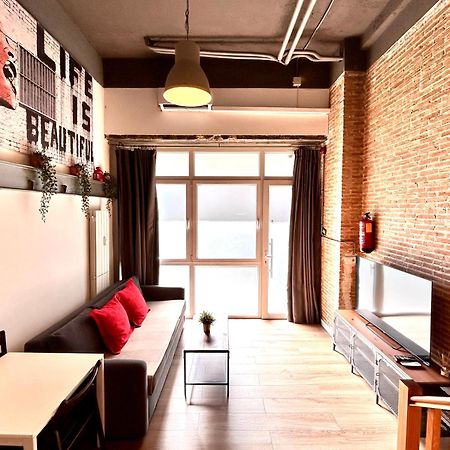דירות מדריד Loft Desing Retiro מראה חיצוני תמונה