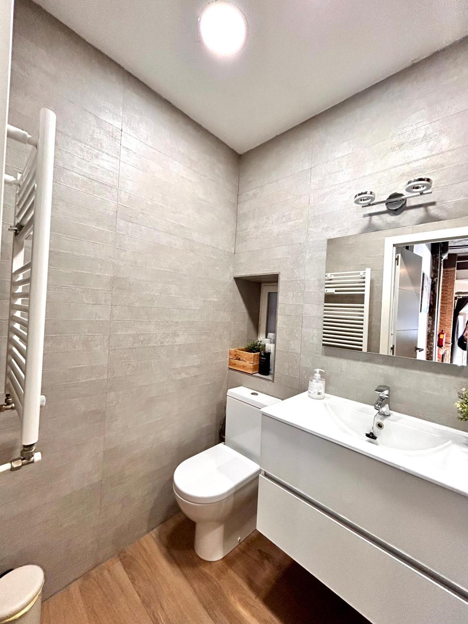 דירות מדריד Loft Desing Retiro מראה חיצוני תמונה