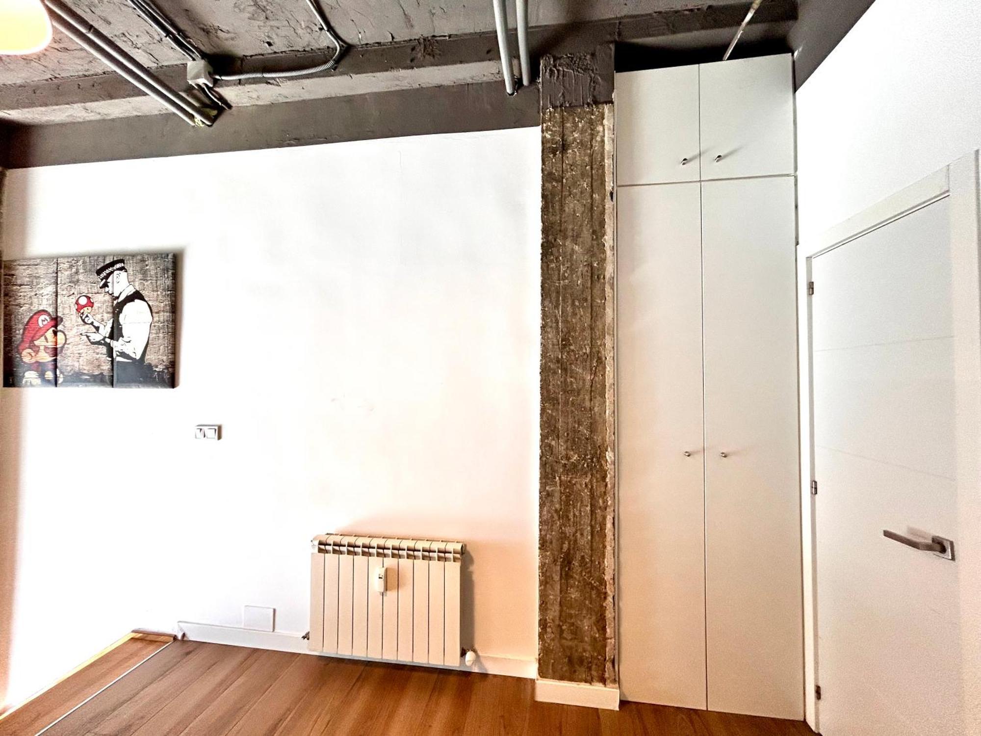 דירות מדריד Loft Desing Retiro מראה חיצוני תמונה