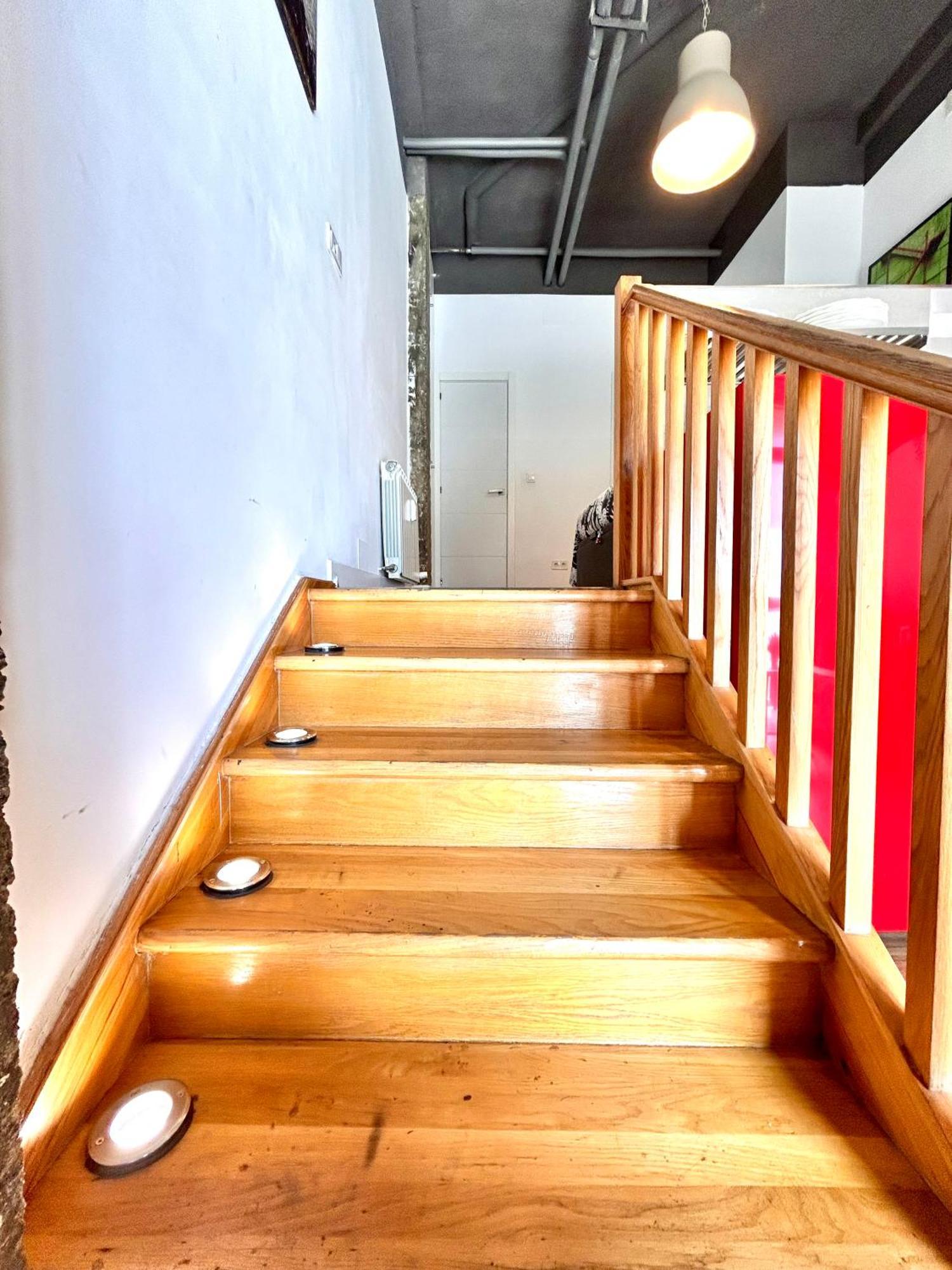 דירות מדריד Loft Desing Retiro מראה חיצוני תמונה