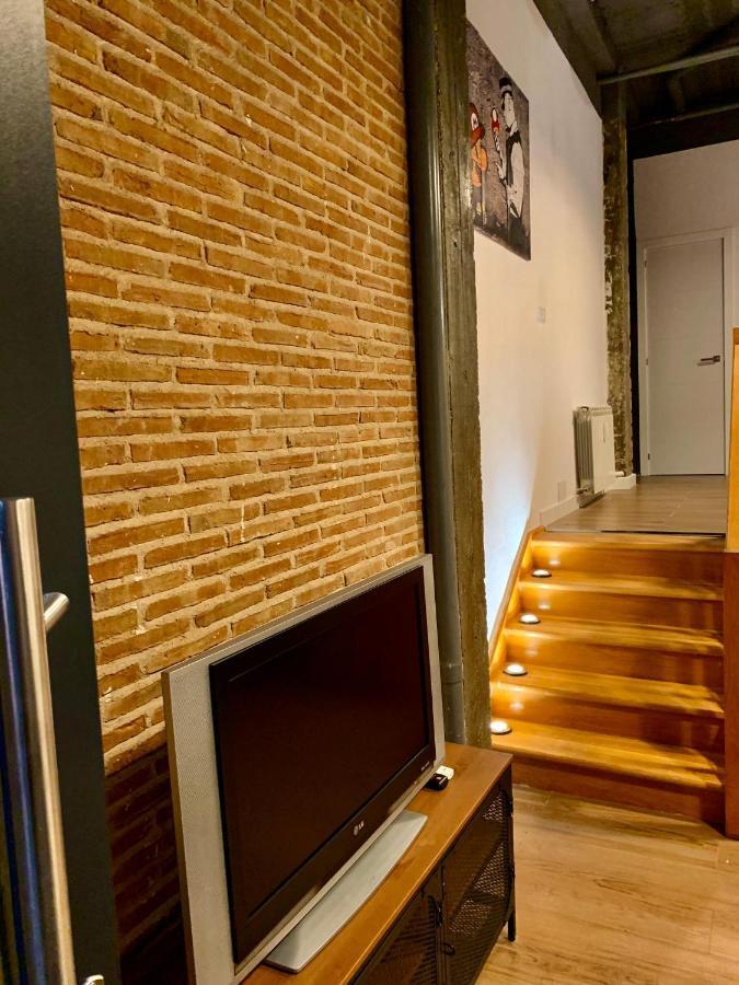דירות מדריד Loft Desing Retiro מראה חיצוני תמונה
